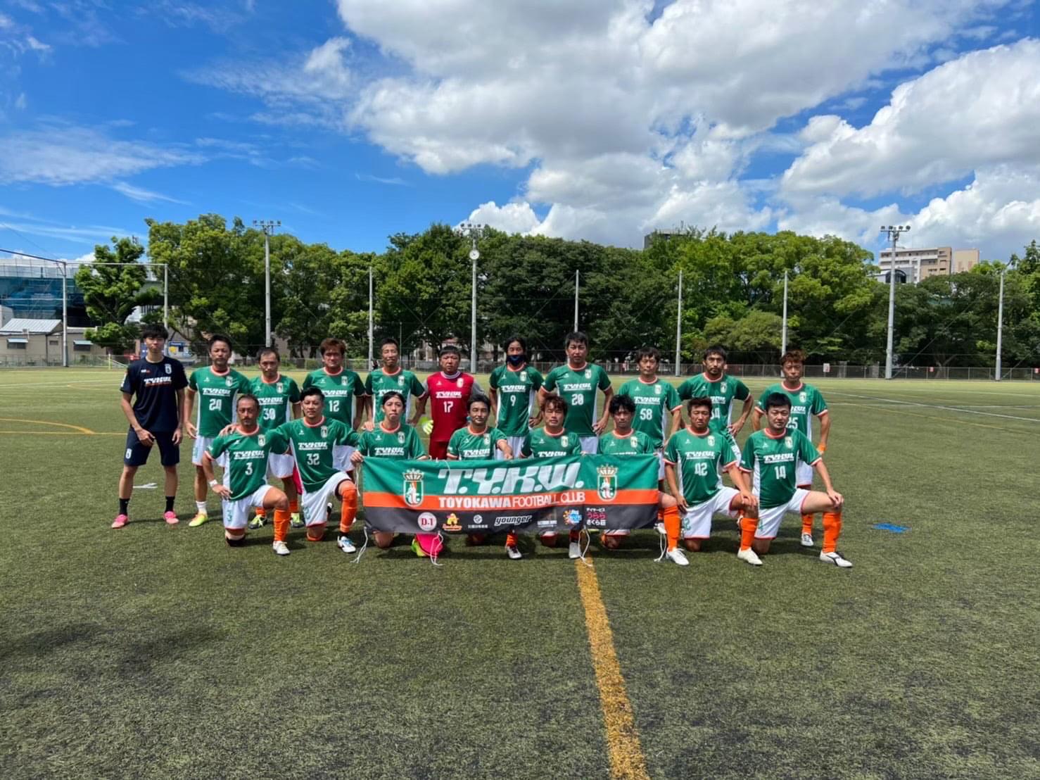 DA;MONDE豊川FC